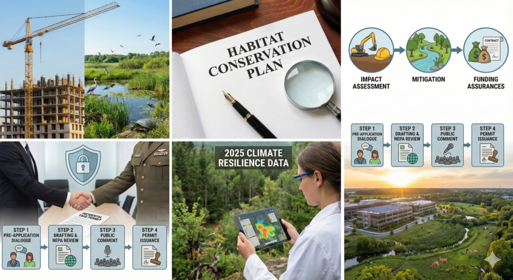 Habitat Conservation Plan definition