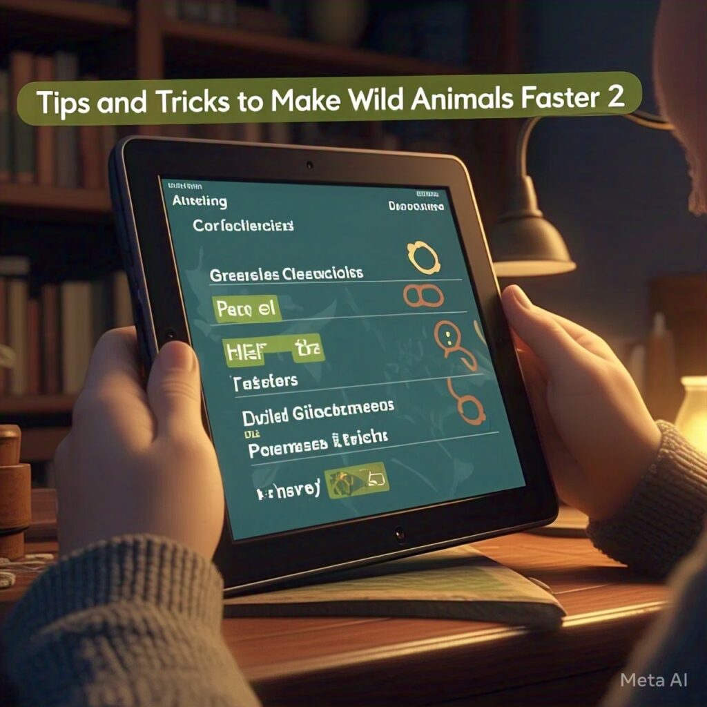 Tips and Tricks to Make Wild Animals Faster in Little Alchemy 2