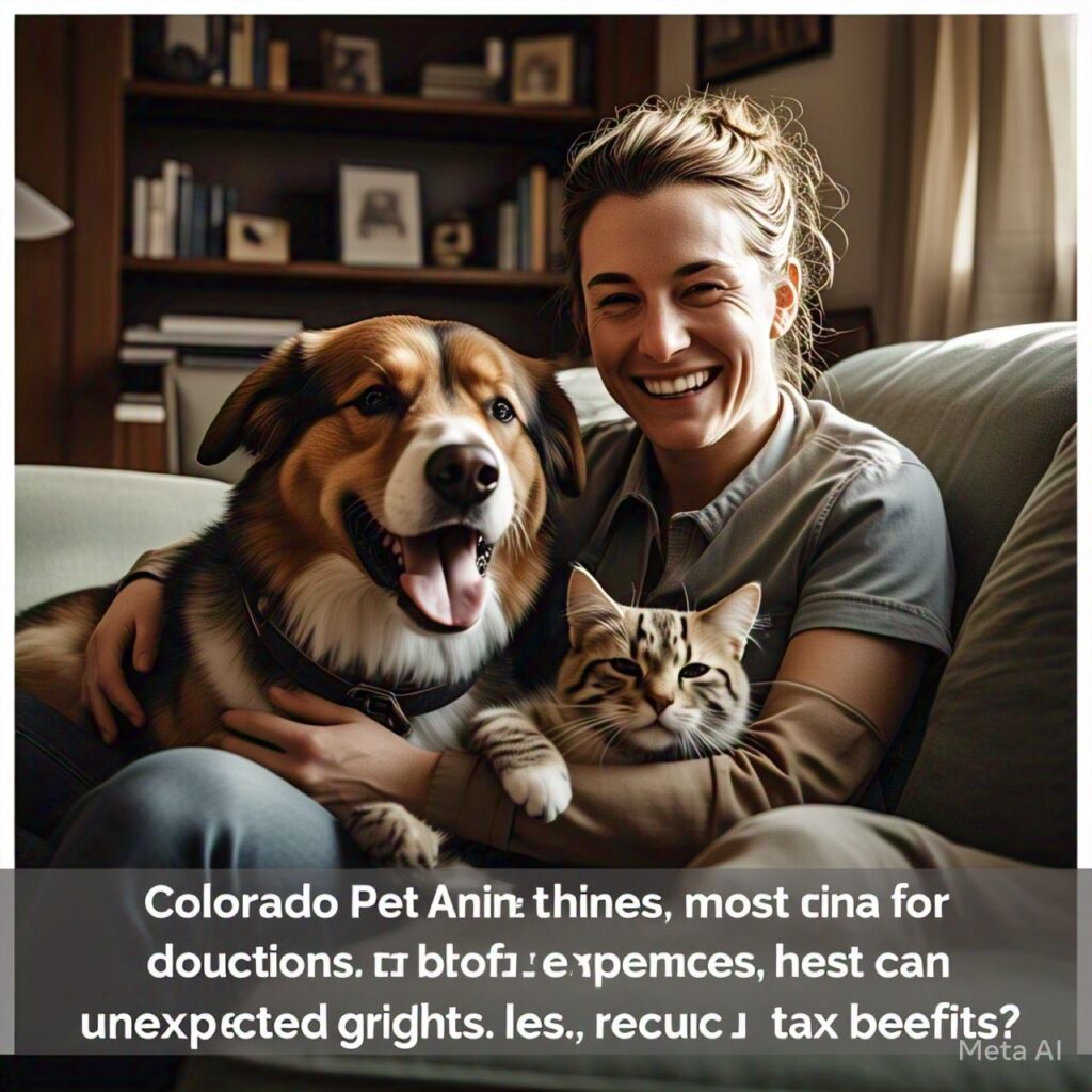 Colorado Pet Tax