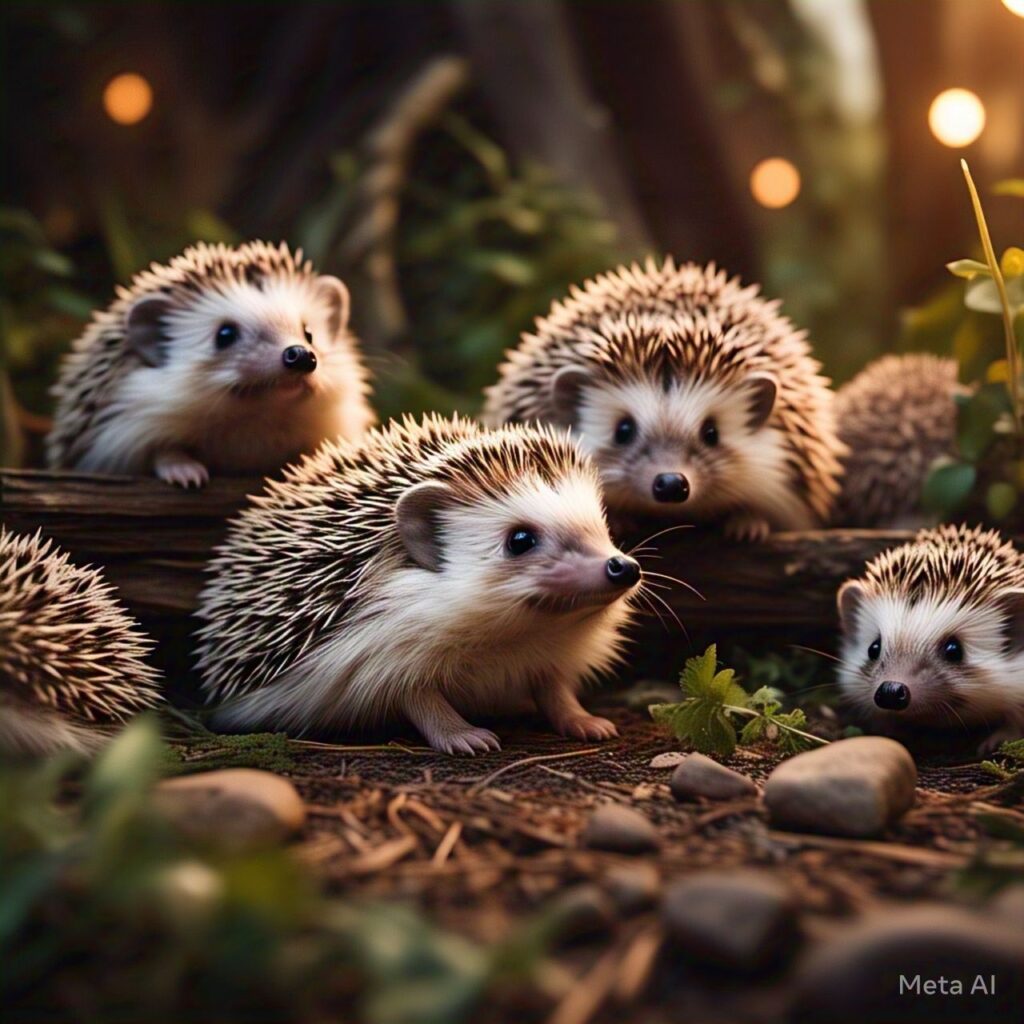 Hedgehogs