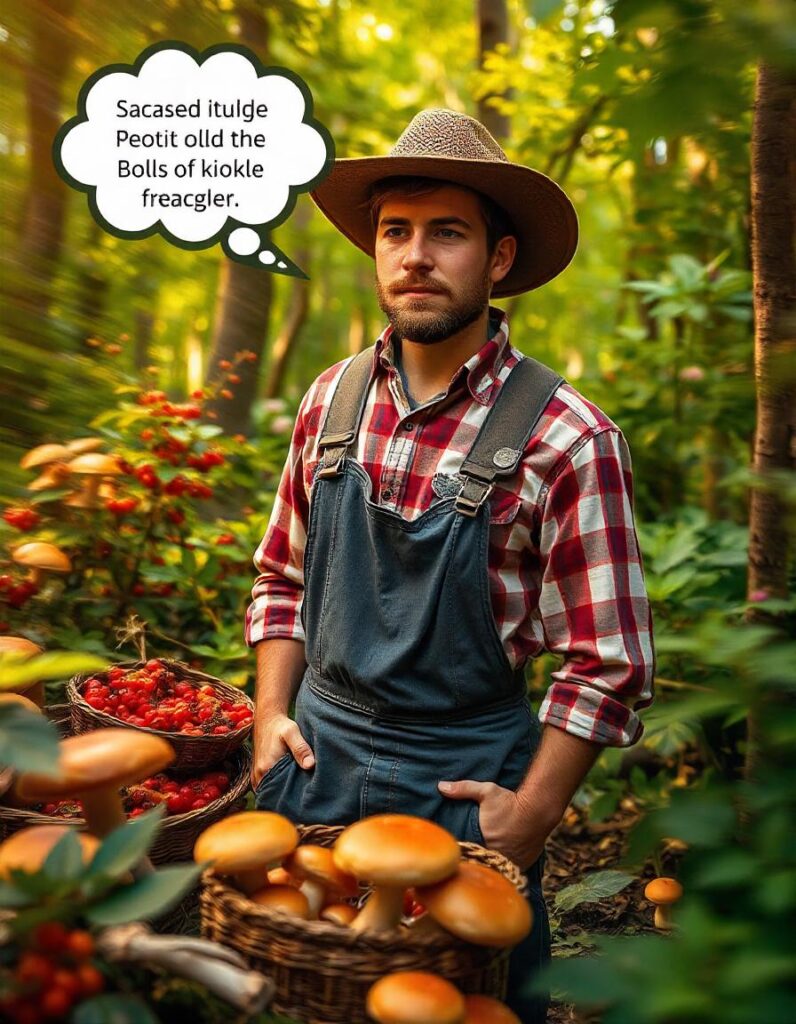 stardew valley foraging profession