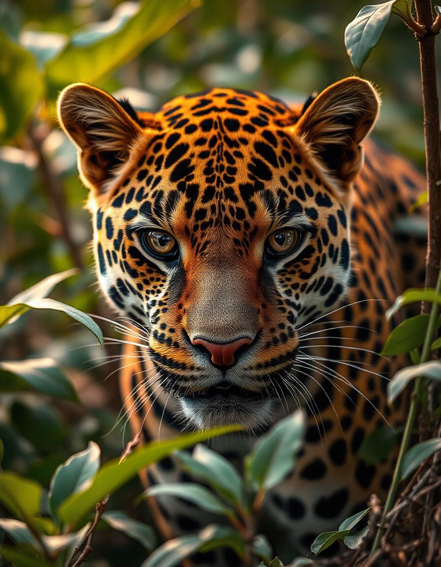 Concerns About Habitat Destruction and Effects on Jaguars