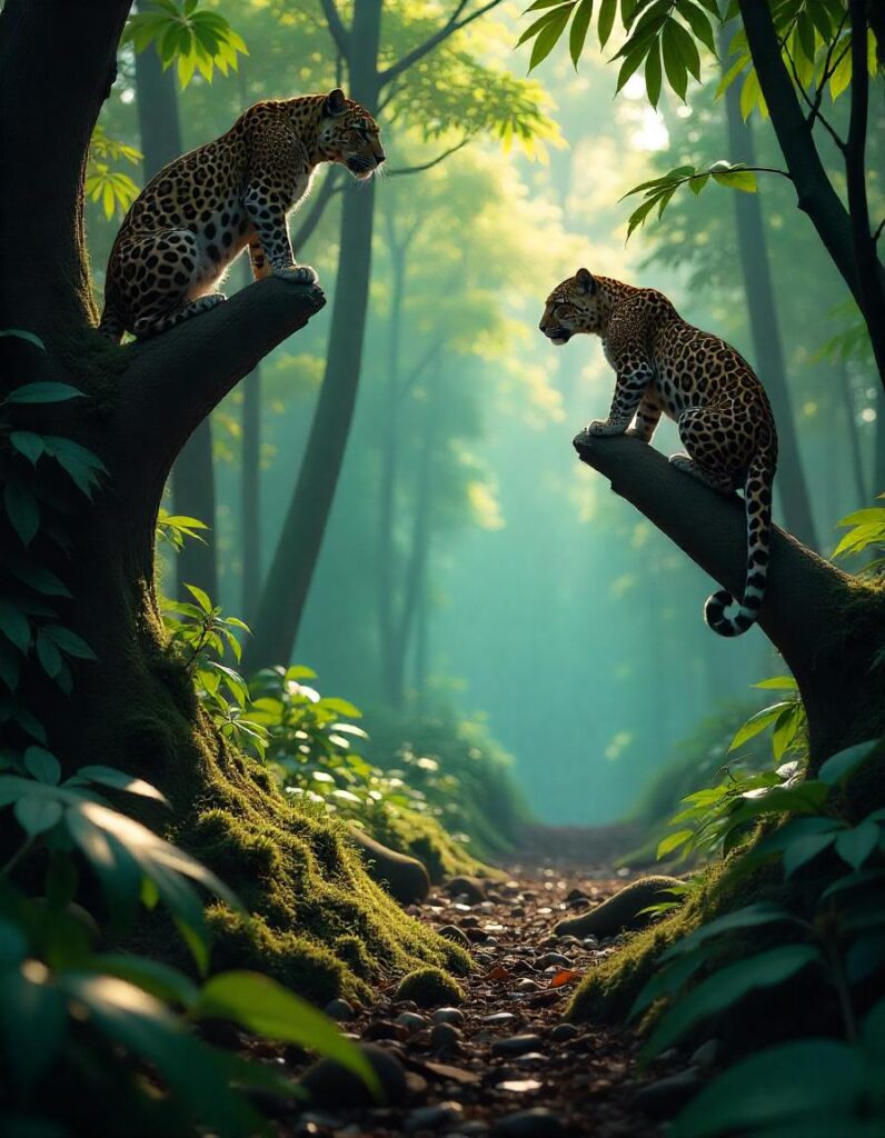 Effects on Jaguars