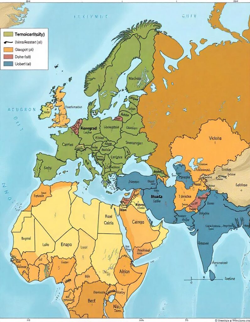  territoriality ap human geography