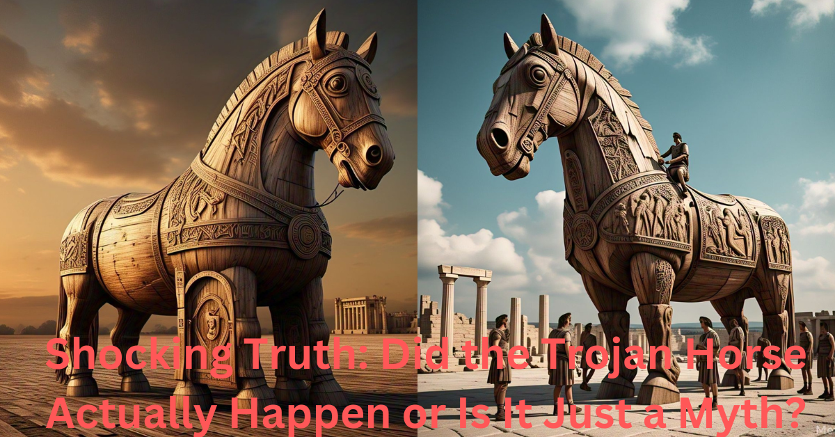 the Trojan Horse