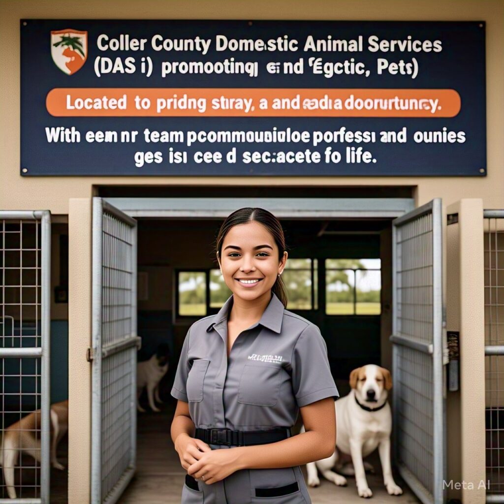 Domestic Animal Services Das 