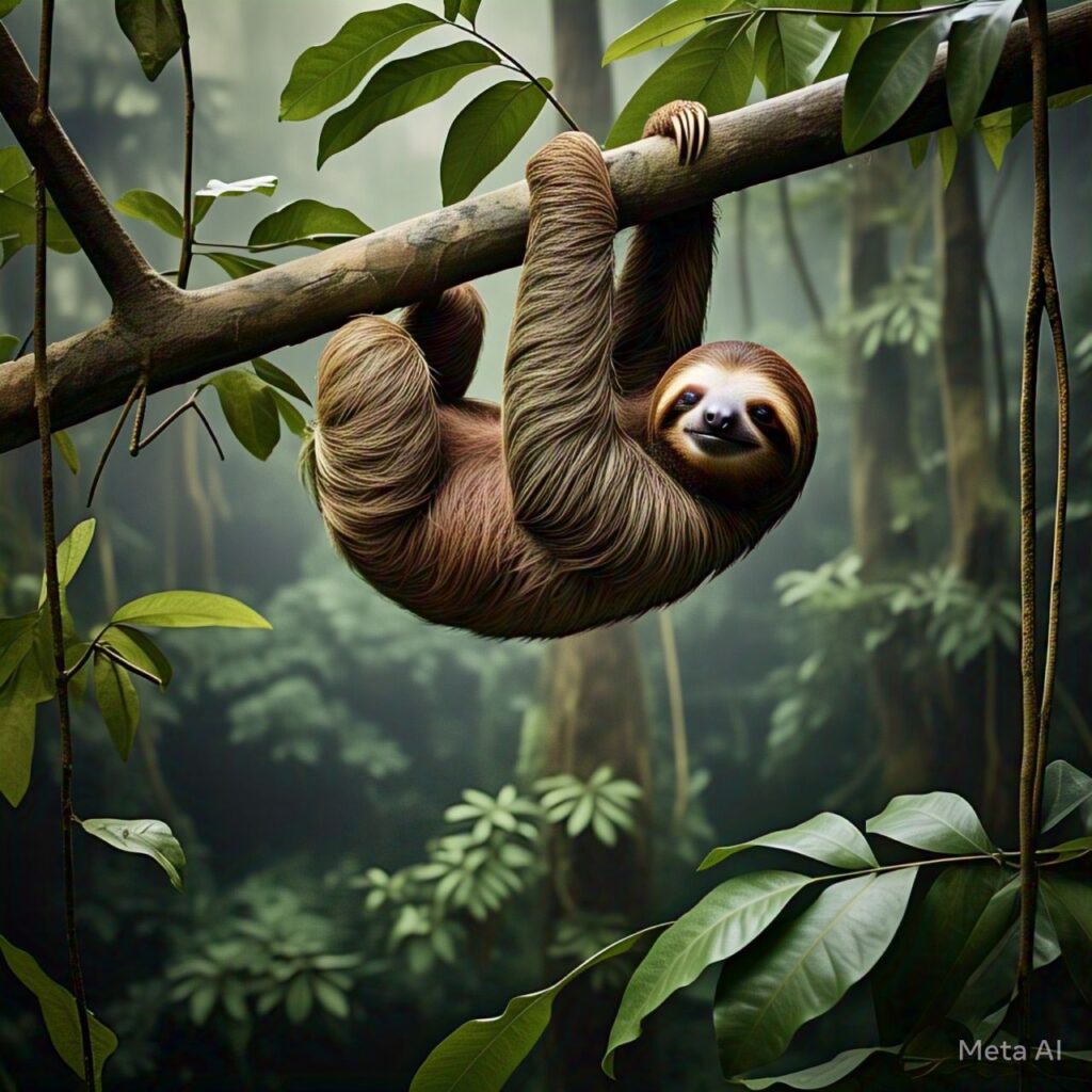 Sloth (Bradypodidae)
