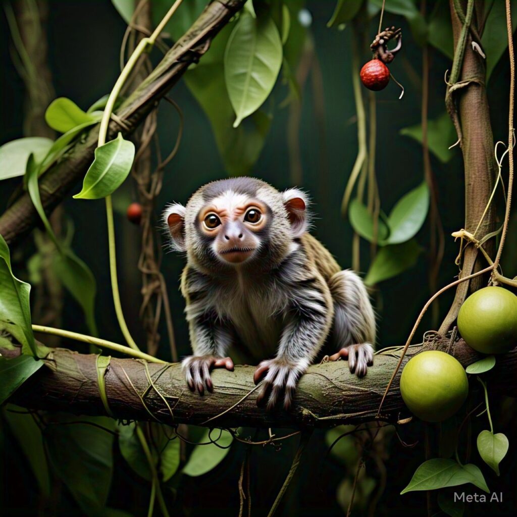 Pygmy marmoset