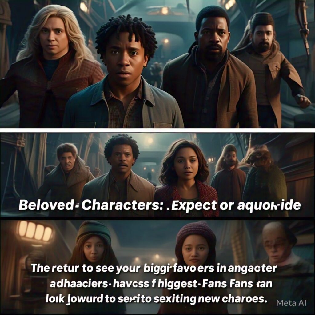 Beloved Characters