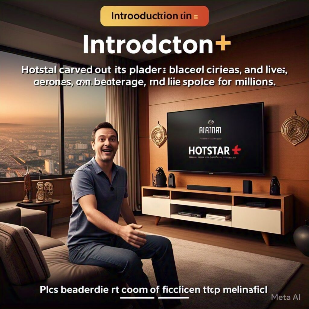 Hotstar+