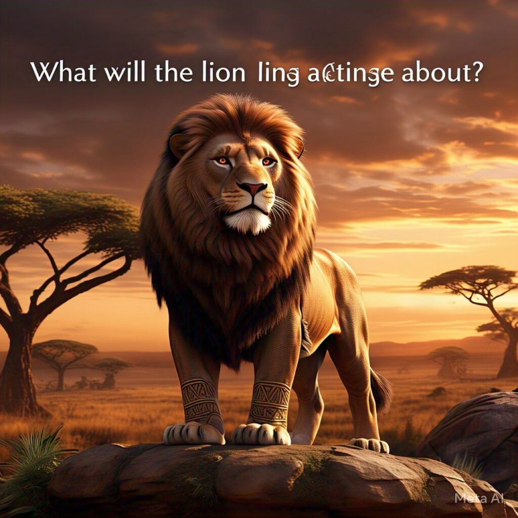 What will Mufasa: The Lion King be about?