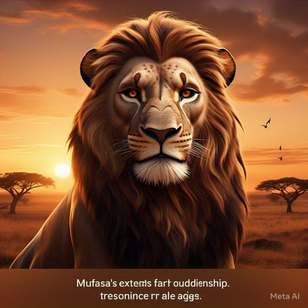 Mufasa's Legacy