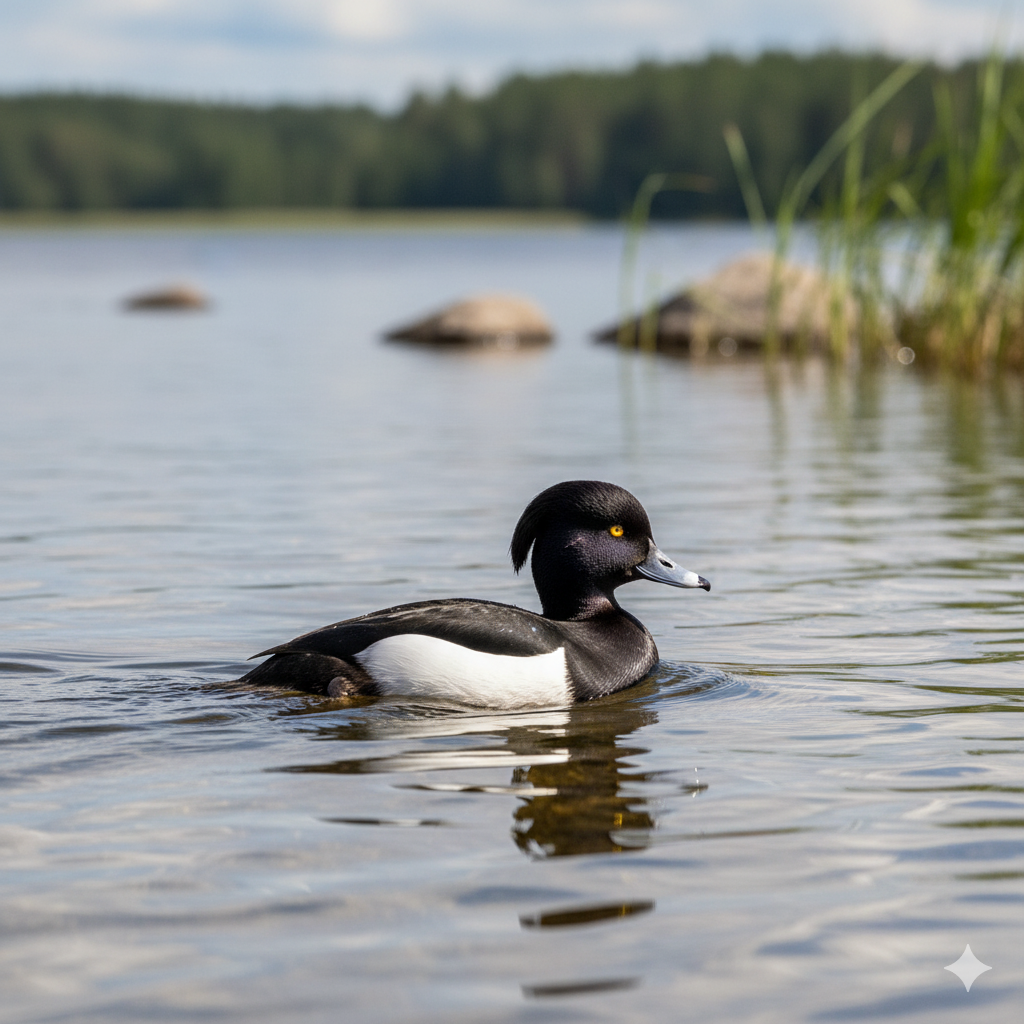 Tufted Duck